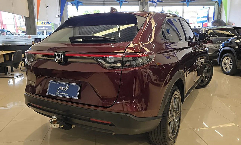 Honda Hr-V Exl 1.5 S...