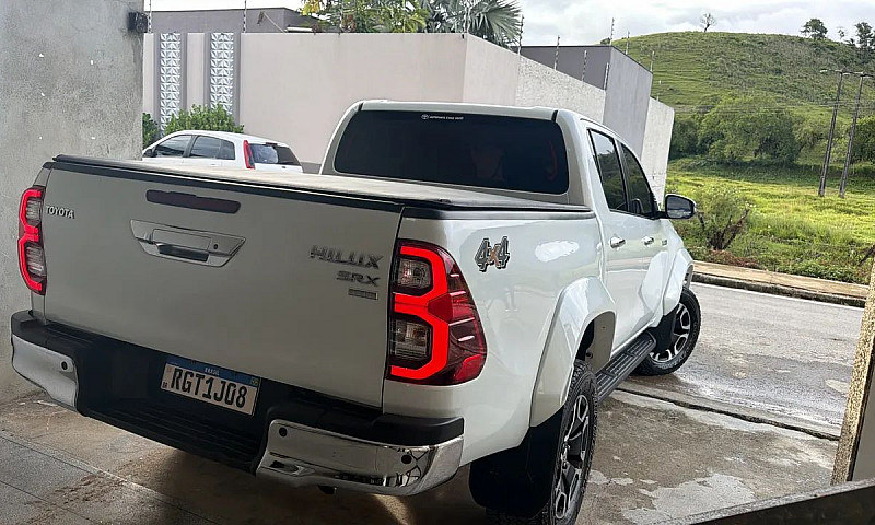 Toyota Hilux Cd Srx ...