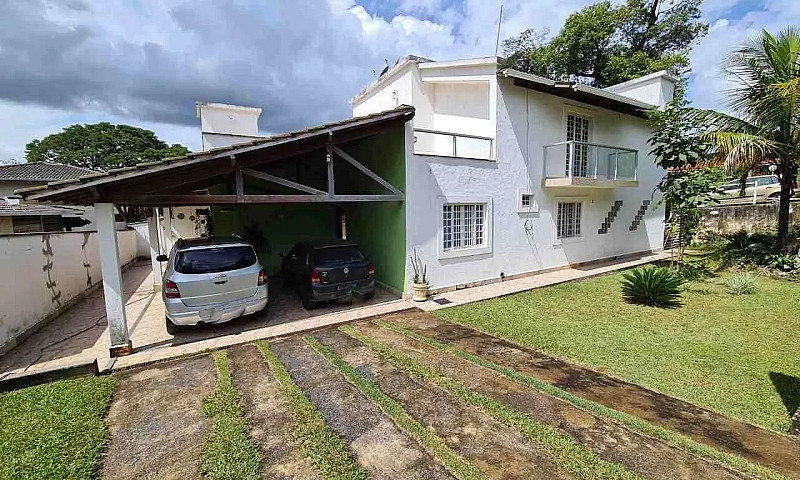 Casa Em Condomínio E...