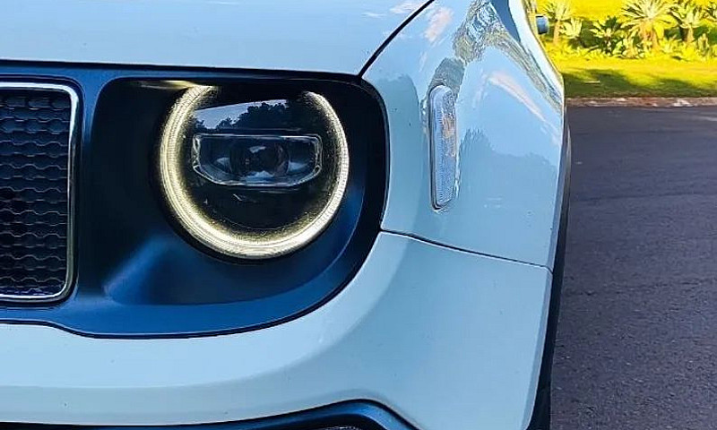 Jeep Renegade Longit...
