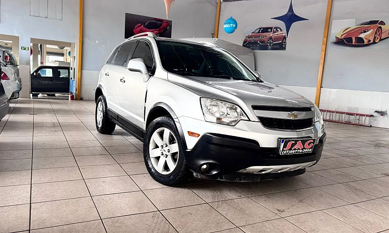 Chevrolet Captiva Sp...