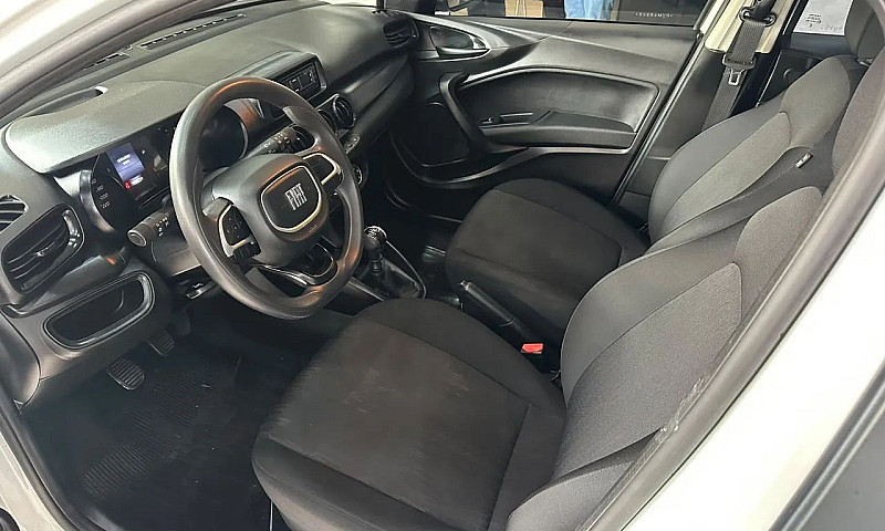 Fiat Argo 1.0 6V Fle...