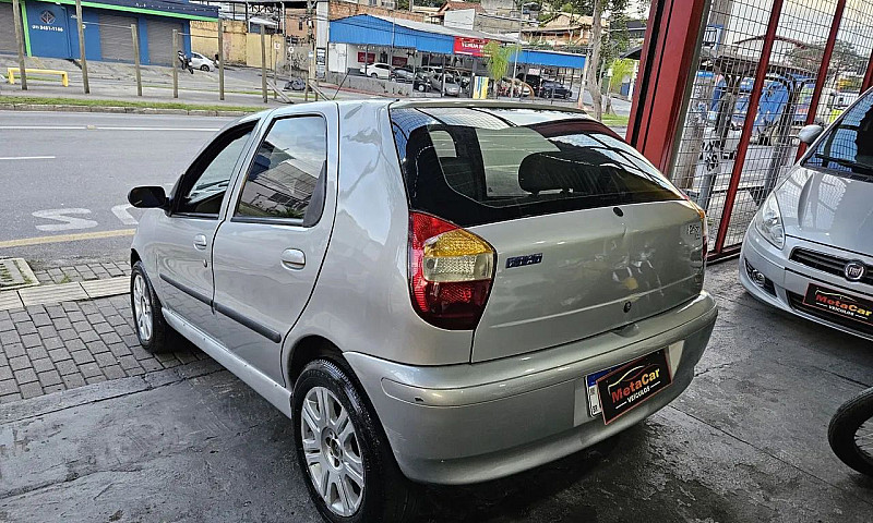 Fiat Palio Fire 1.0 ...