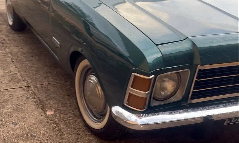 Chevrolet Opala De L...