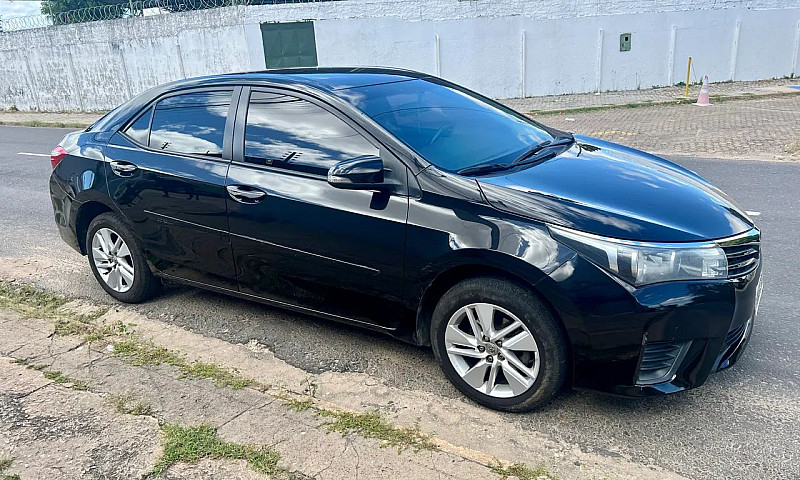 Toyota Corolla Gli 1...