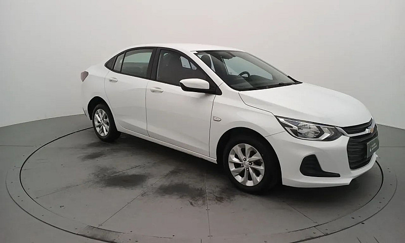 Chevrolet Onix Plus ...