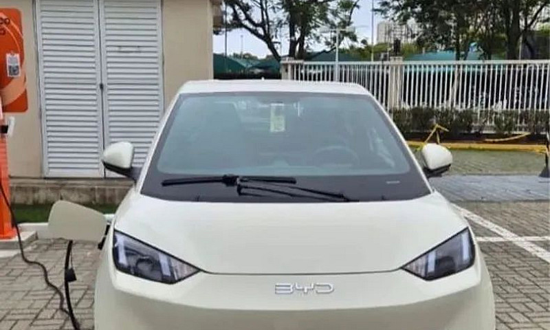Byd Dolphin Mini (El...
