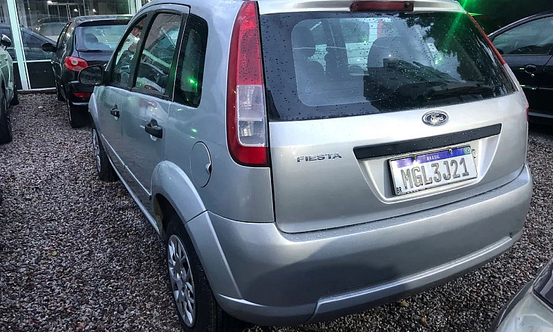 Ford Fiesta 1.0 8V F...