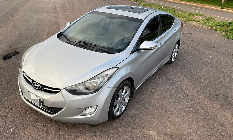 Hyundai Elantra Gls ...