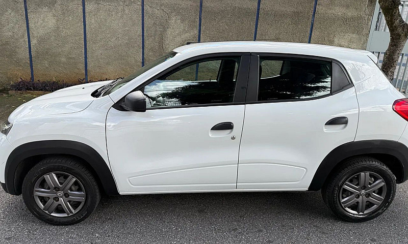 Renault Kwid Zen 1.0...