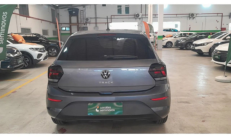 Volkswagen Polo Trac...