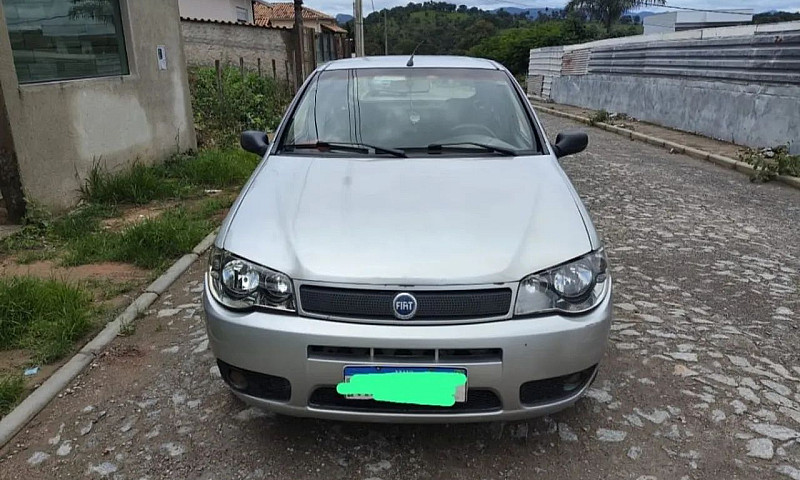 Fiat Palio 1.0/ Trof...
