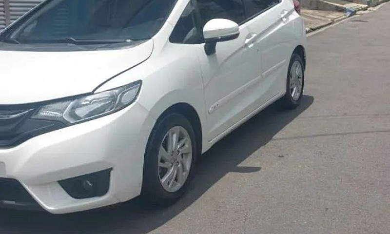 Honda Fit Lx 1.5 Fle...