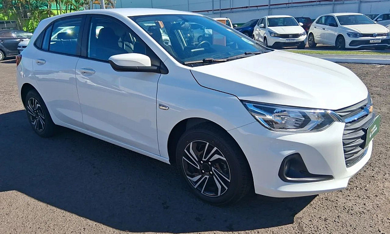 Chevrolet Onix Hatch...