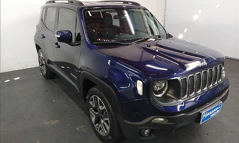 Jeep Renegade Longit...