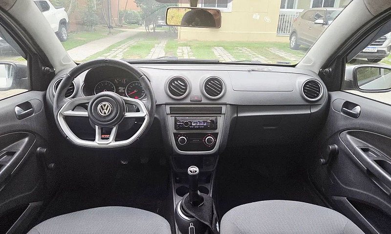 Volkswagen Gol Geraç...