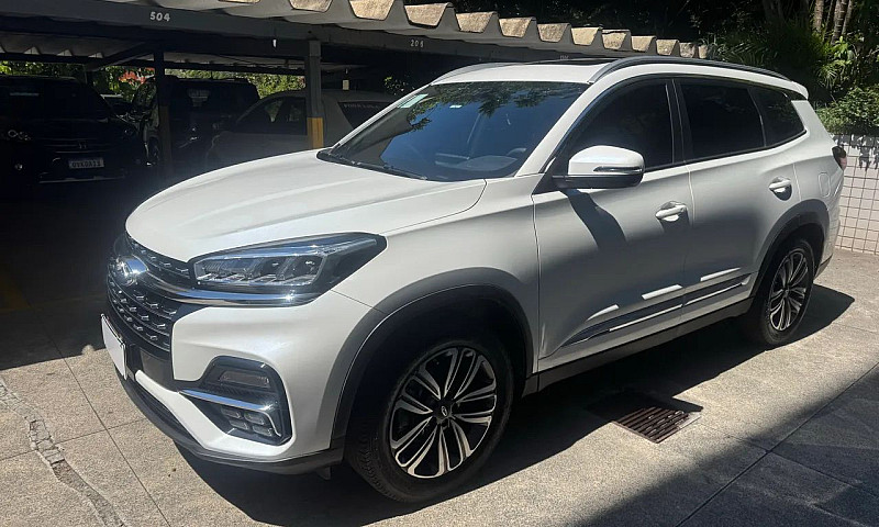 Chery Tiggo 8 Max Dr...