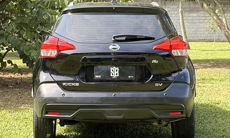 Nissan Kicks Sv 1.6 ...
