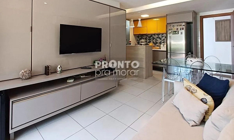 Apartamento Com 2 Qu...