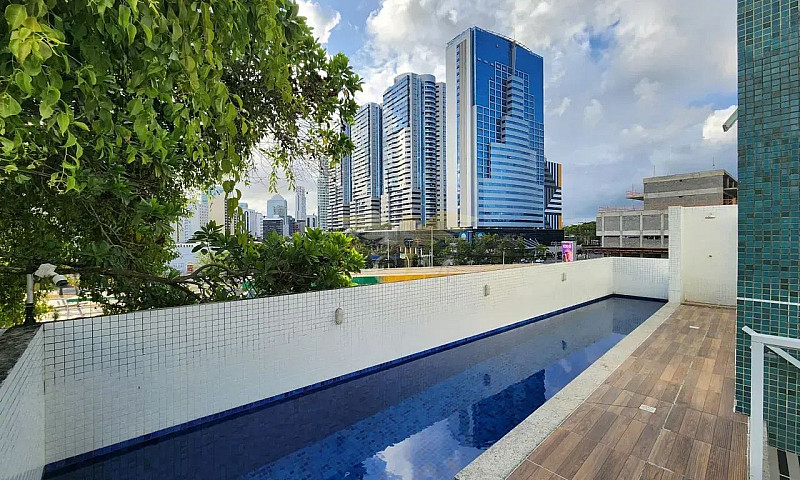 Apartamento 2 Quarto...
