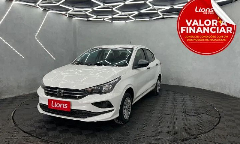 Fiat Cronos 1.0 6V F...