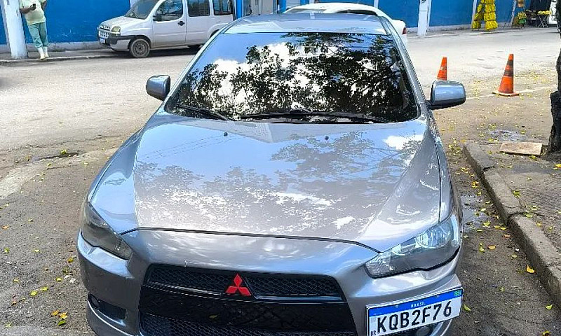 Mitsubishi Lancer 2....