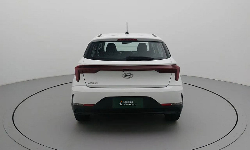 Hyundai Hb20 Comfort...