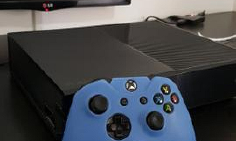 Xbox One Pouco Uso 1...