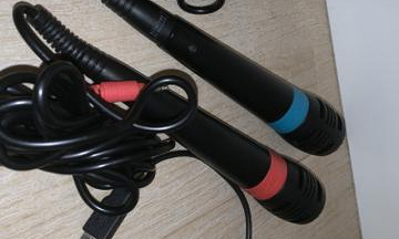 Singstar...