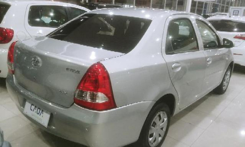 Toyota Etios 1.5 X S...