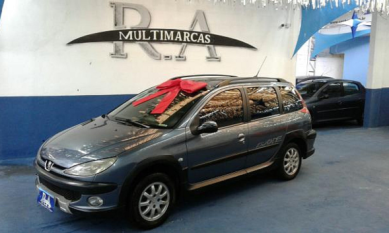 Peugeot 206 Sw Escap...