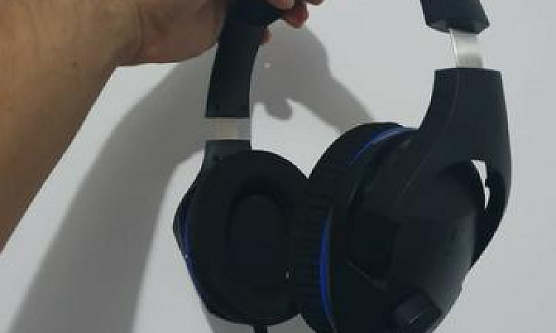 Headset Gamer Hyperx...