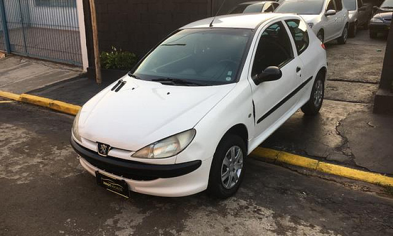 Peugeot 206 1.0 2002...