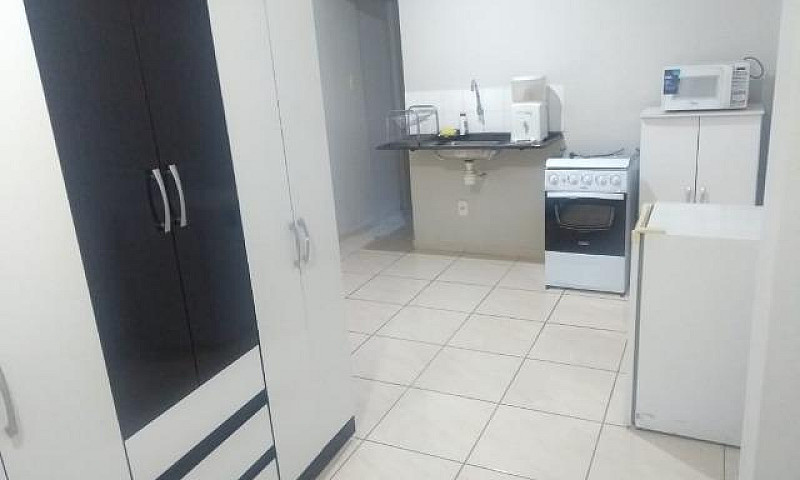 Alugo Suíte Mobiliad...