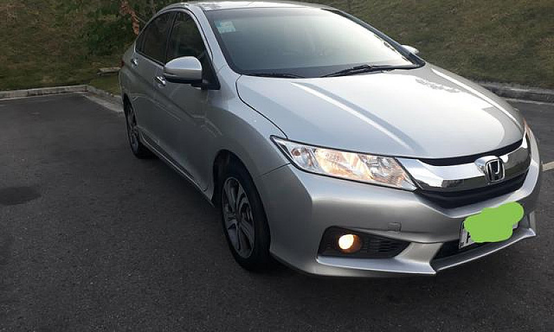 Honda City Exl 16/16...