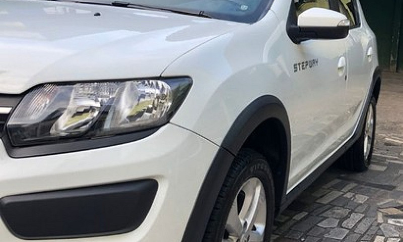 Sandero Stepway 2016...