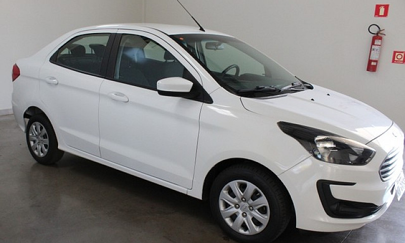 Ford Ka Sedan Se 1.0...