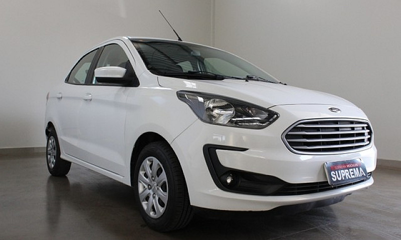 Ford Ka Sedan Se 1.0...