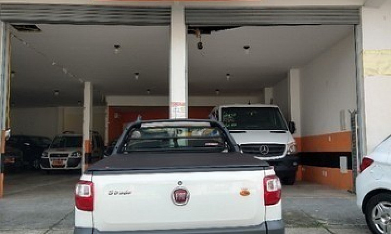 Fiat Strada 1.4 Hard...