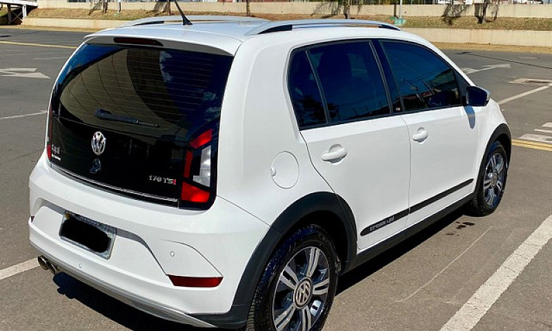 Vw Up Cross Tsi Comp...