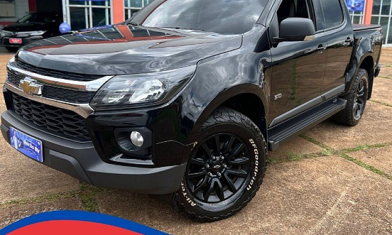 Chevrolet S10 Lt Cd ...