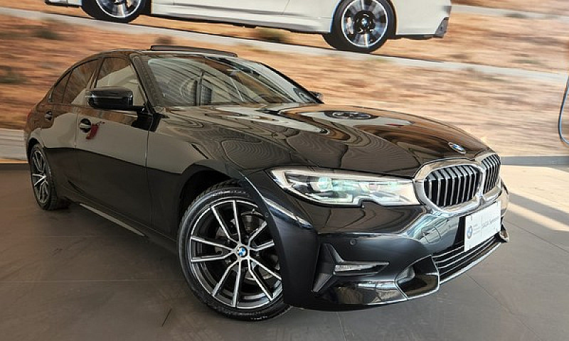 Bmw Série 3 320I Spo...