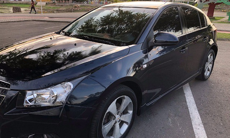 Chevrolet Cruze 2012...