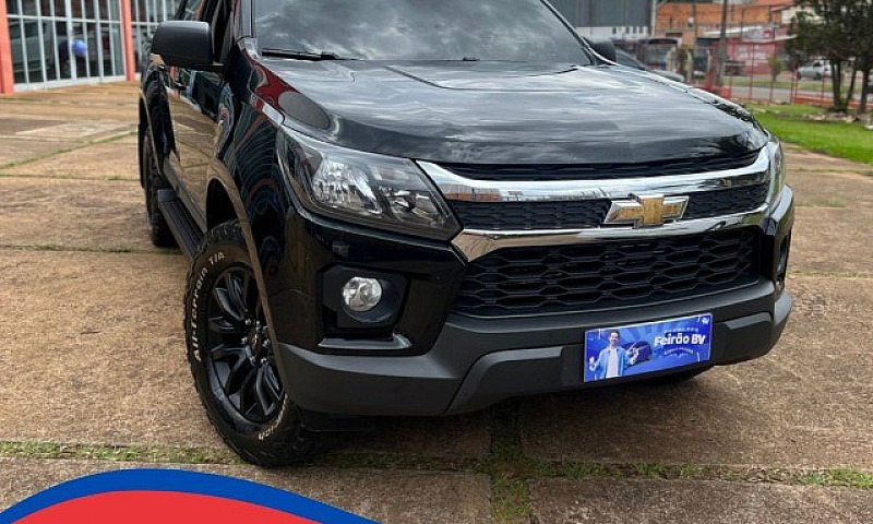 Chevrolet S10 Lt Cd ...