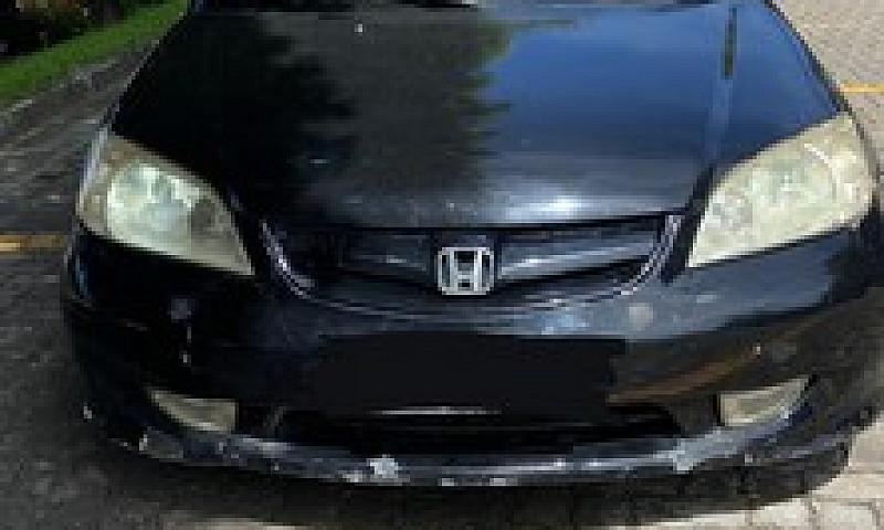 Honda Civic 2005 Man...