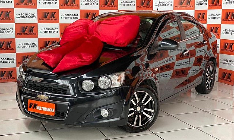 Chevrolet Chev Sonic...