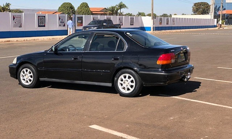 Honda Civic Oportuni...