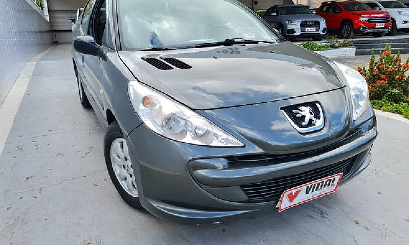 Peugeot 207 Sedan Xr...