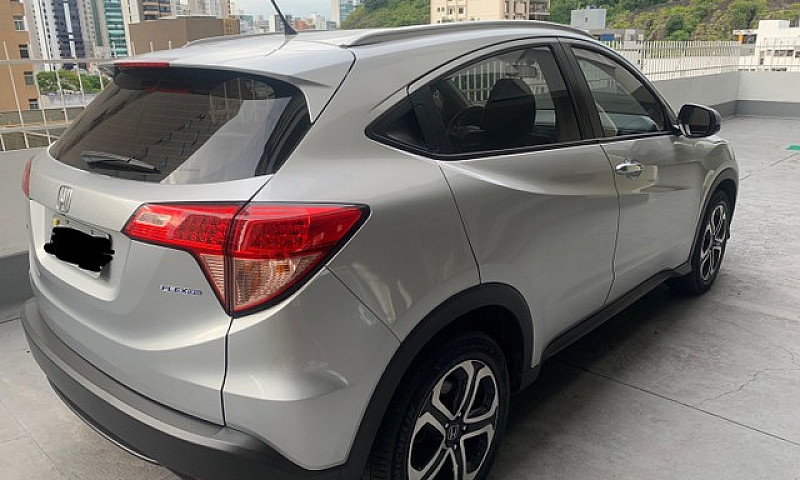 Honda Hrv Exl - Únic...