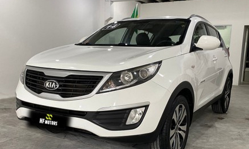 Kia Sportage Lx2 2.0...